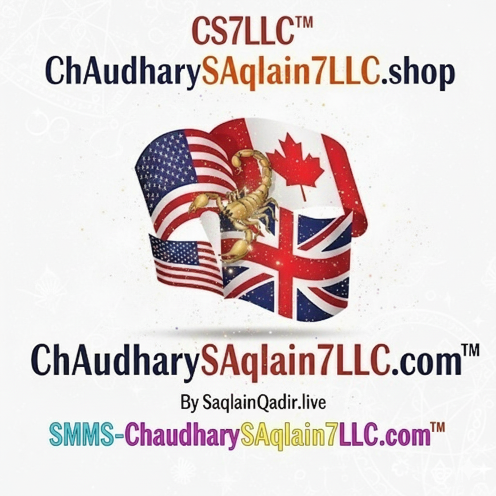🦂👀SMMS-ChAudharySAqlain7LLC.com™🦂👀 – USA’s #1 CS7LLC™-SMMS Panel Provider Solution ✅💯